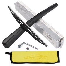 Rear Wiper Arm  Blade Kit,Exact-Fit Replacement for 2010-2017 Chevrolet Chev...