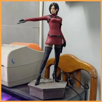 Resident Evil Figur Ada Wong Actionfigur Puppe Schreibtischdekoration