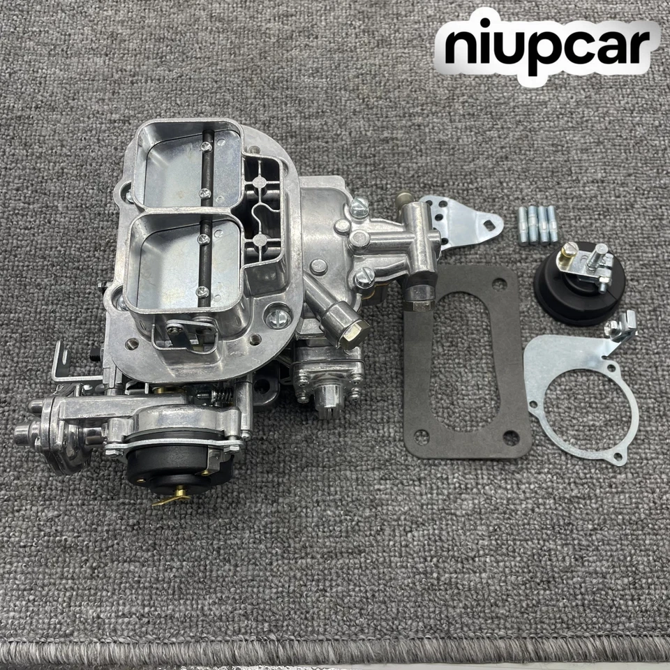 32/36 DGV DGEV DGAV 2 Barrel Carburetor 22680 Fits For Ford Toyota Nissan Mazda Foto 4 de 4