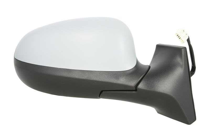 Exterior Mirror Right Fits: Fiat Idea 12.03-12.10