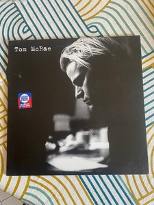 Tom McRae Vinyle - Pressage original UK - DB Records - 2001 - très bon état