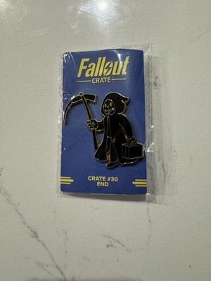 Bethesda Fallout Loot Crate Fallout Box #30