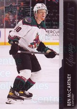 2021-22 Upper Deck #723 Ben McCartney