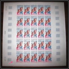 89964/ Terres australes Taaf N°198 de la Rue manchots Non dentelé imperf ** MNH