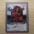 Collin Murray-Boyles Rookie Auto Topps RC Autograph🔥Contemporary Marks, Raptors