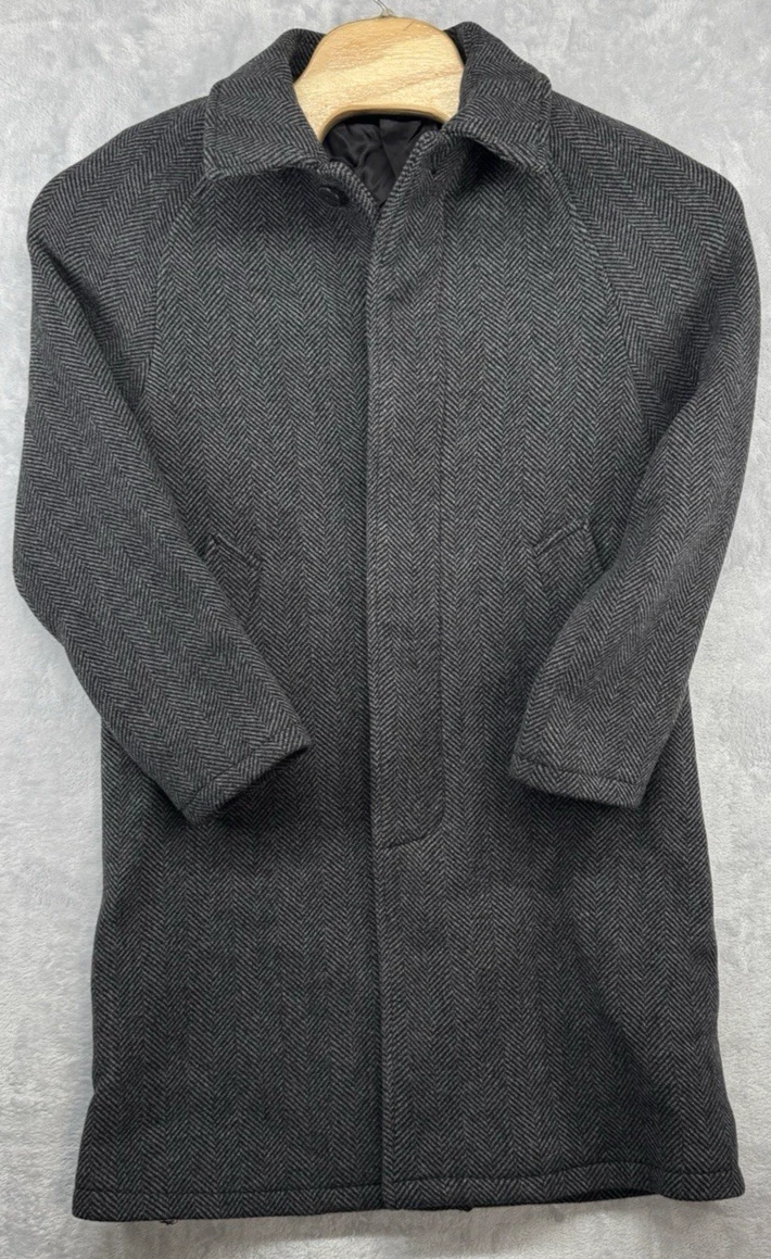 ジャケット・アウター 00s J.CREW Thinsulate wool100% car coat j crew car coat products for sale | eBay