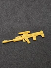 gi joe mace 1993 gun rifle
