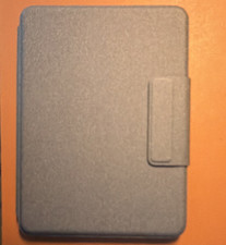 Logitech Folio Touch Gray Keyboard Folio Case Cover with Trackpad for Tablet