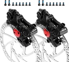 Z00M HB-100 Hydraulic Disc Brake Calipers Set...