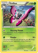Vivillon (XY137)
