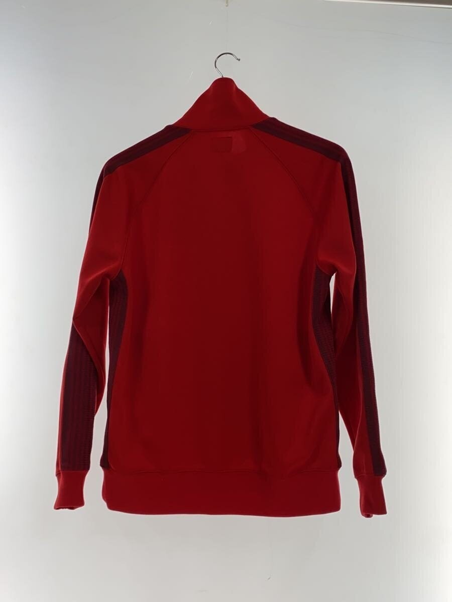 Needles M Polyester Red Plain Jacket - image 2