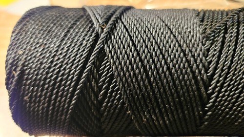 2 Bobine Evertte Marine Pesca Lenza Bobina Nylon Senna Spago C5 - Foto 3 di 3