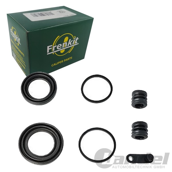 Frenkit Reparatursatz Bremssattel Vorne Passend FüR Audi 80 90 Cabriolet Coupe R-image