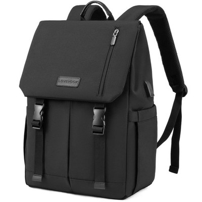 LOVEVOOK Rucksack Damen Herren 15,6 Zoll Laptoprucksack Tasche für Damen
