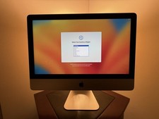 iMac 21.5" 2017 Intel i5-7360U 2.3GHz 16GB DDR4 RAM 256GB SSD