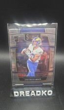 2021 Panini Select - Concourse Jacob Harris #80 (RC)