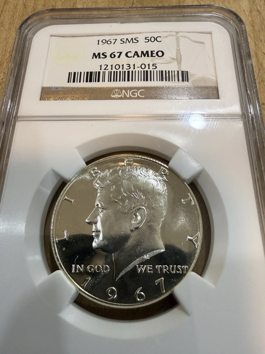 1967 Kennedy US Half Dollars (1964-Now) for sale | eBay