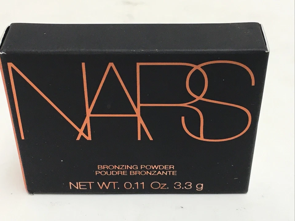 Nars Bronzing Powder Laguna 0.11oz/3.3g Brand new in box - Image 2 of 3