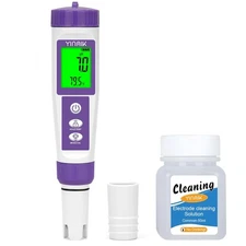 Hydrogen Water Tester, TDS Meter Digital ORP for... 