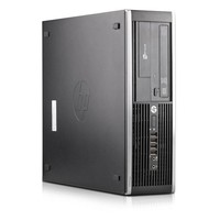 HP Compaq Elite 8300 SFF i3 Desktop PC Windows 11 Pro 8GB SSD 240GB