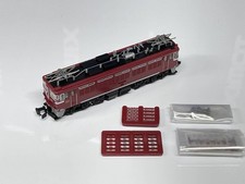 TOMIX Tomix JNR ED 75 ED75-121 LiSingle Item Part Number 97913 Disassembly