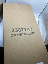 Dryer Heating Element for Whirlpool Kenmore 3387747 WP3387747 AP6008281 PS117414