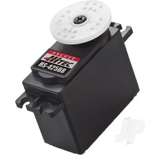 Hitec HS425BB Deluxe Standard Size Servo with Dual Ball Bearing