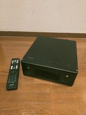 Used DENON RCD-N10 Black Network CD Receiver Hi-Res HEOS AirPlay 2 Low ESR