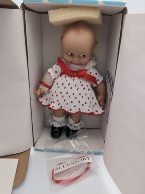 VINTAGE 8'' Charisma Jesco Kewpie Doll ''With All My Heart ''  Mint In Original Box