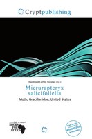 Hardmod Carlyle Nicolao | Micrurapteryx Salicifoliella | Taschenbuch | Englisch