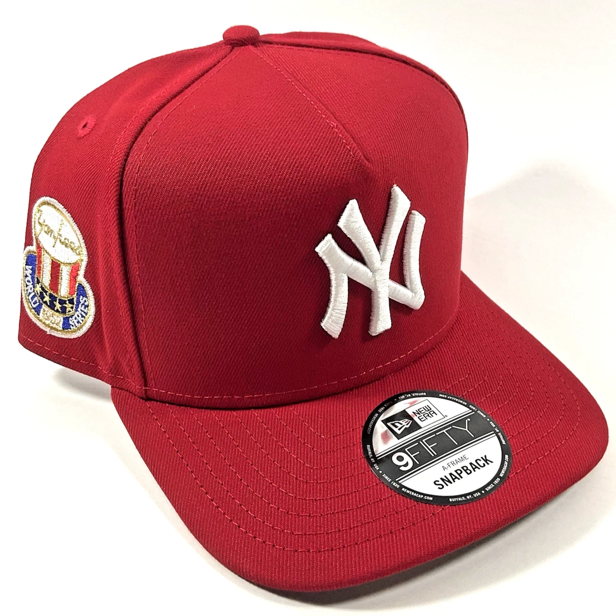 New York Yankees Red Caps & Hats for sale | eBay