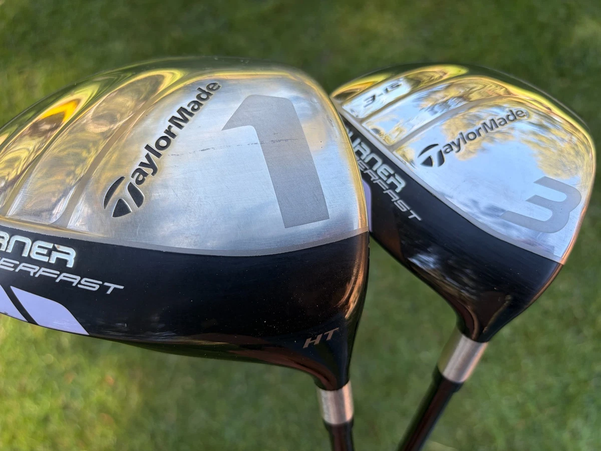 Taylor Made Ladies Burner Golf Club Drivers for sale | eBay
