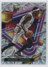 2023-24 Topps Cosmic Chrome Nucleus Refractor Pascal Siakam #126 07mp
