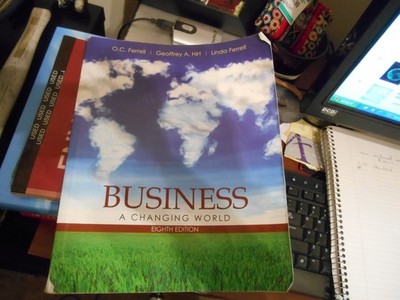 Business: A Changing World
