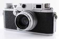 Exc 5 Canon 4sb IVsb Rangefinder 35mm 2.8 L39 Wide Lens From JAPAN