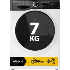 WHIRLPOOL WSB 725 D IT Lavatrice Slim 7 kg con Carica Frontale 16 Programmi