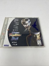 Virtua Fighter 3tb Sega Dreamcast w/Manual and Case READ