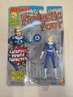 Marvel Super Heroes Fantastic Four Invisible Woman Toy Biz MOC Catapult