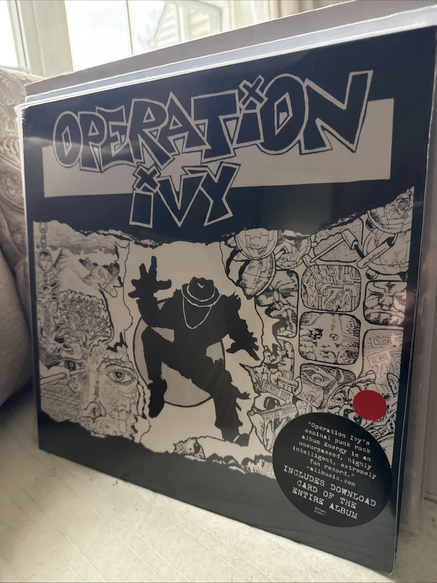 Las mejores ofertas en Discos de vinilo LP Operation Ivy | eBay