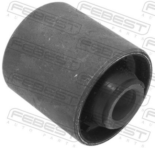 Febest MAB-029 Kontrollarm-/Nachlaufarm-Buchse FüR ,Chrysler,Dodge,Eagle,Hyundai-image