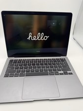 MacBook Air 13  A2179 2020 Intel i5 1.1GHz 8GB 512GB NVMe SSD Silver Sequoia OS