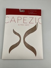 Capezio Ultra Soft Transition Tights 1916C TAM Women  s Size Fits 8-12