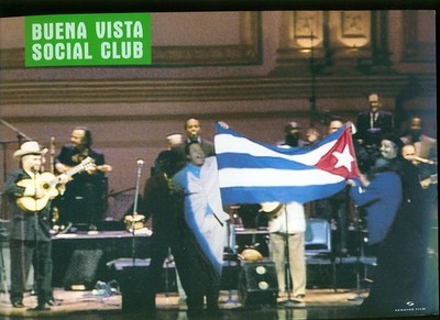 Buena Vista Social Club - Aushangfotos A4 21x29cm - 1 Stück-G1