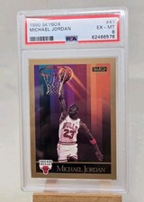 1990-91 SkyBox Basketball Cards 28