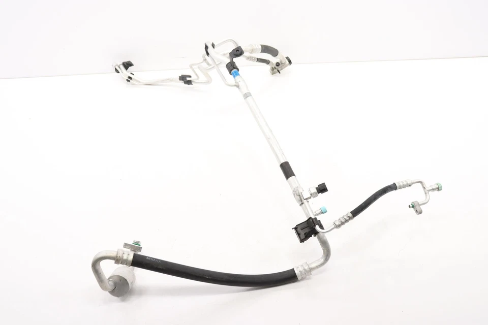 KIA SEDONA 2015-2018 CLIMATIZACIÓN AIRE ACONDICIONADO MANGUERA DE SUCCIÓN TUBO OEM Foto 2 de 4