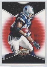 2009 Topps Triple Threads 73/799 Marion Barber III #48 0a1