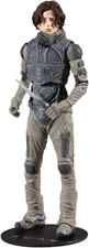 Dune Paul Atreides 7-inch Action Figure with Build-A Glossu 'Beast’ Rabban Fi...