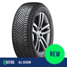 1 X New - 22560r16 Hankook Kinergy 4s2 H750 98h