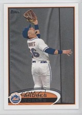 2012 Topps Andres Torres #489 d1f