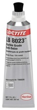 Loctite 1999556 LB 8023 Marine Grade Anti-Seize, 7 oz. Brush Top Tube